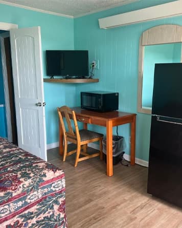 Comfortable room interior