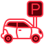 Free Parking icon