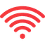 Free WiFi icon