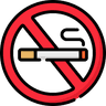 Non-Smoking Rooms icon
