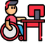 Facilities for Disabled Guests icon