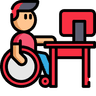 Facilities for Disabled Guests icon